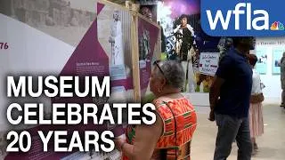 Thumbnail: Woodson African American Museum marks 20th anniversary with reopening