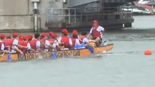 Thumbnail: N.E.W. Dragon Boat Festival arrives in Oshkosh