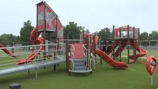 Thumbnail: New playground to open in Green Bay on August 29