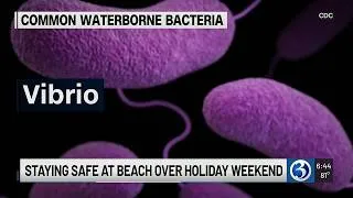 Thumbnail: First Alert Weather Extra: Staying safe at the beach over the holiday weekend