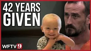 Thumbnail: Father Gets 42 Years for Leaving Toddler in Hot Car