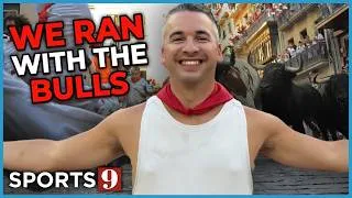 Thumbnail: We Tested the Famous Pamplona Bulls Run
