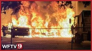 Thumbnail: Super Bowl Champion Arrested In Connection To Florida Arson Attack