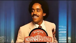 Thumbnail: Exploring the music of Naptown soul singer Alfonzo Surrett | Echoes of Indiana Avenue