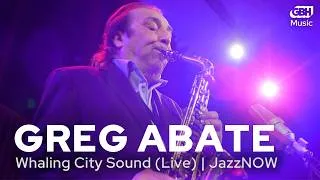 Thumbnail: Greg Abate: Whaling City Sound (Live Performance) | JazzNOW