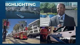 Thumbnail: Moving New Orleans Forward Episode 22- Monica Pierre