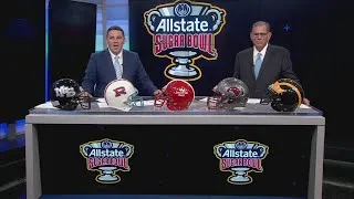 Thumbnail: FNF Southern Quality Ford Dealers Scholar-Athlete of the Week: Haynes Academy's Carter Sternberger