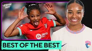 Thumbnail: NWSL Team of the WEEK | Croix Bethune & Trinity Byars SHOW OUT