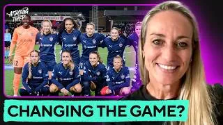 Thumbnail: Bex Smith's and Crux Football Bold Plan to FIX Women's Soccer Ownership