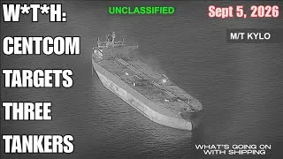 Thumbnail: US Navy vs. Iran: The Tanker War Just Escalated