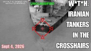 Thumbnail: W*T*H: The Siege of the Strait - Are Iranian Tankers the Next Front?
