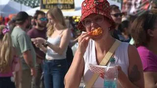Thumbnail: Lord of the wings: National Wing Fest takes over Buffalo for historic 25th anniversary