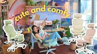 Thumbnail: Trying an Office Chair made for Dreamy Work Zones