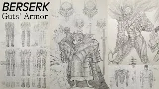 Thumbnail: How to draw Berserker Armor