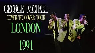 Thumbnail: George Michael - Live in London 1991 (FULL CONCERT)