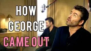 Thumbnail: George Michael on Coming Out As Gay (2004)