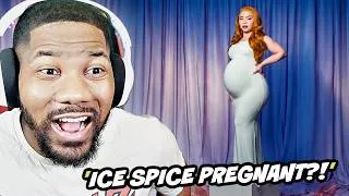 Thumbnail: WhammyGoCrazy Reacts To Ice Spice & Lil Yachty - Out My Face (Official Music Video)