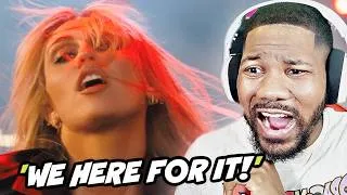 Thumbnail: WhammyGoCrazy Reacts To MILEY - Bass Persuades