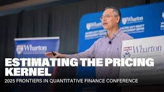 Thumbnail: Discount Factor Estimation in Asset Prices: Finance Research Presentation at Wharton
