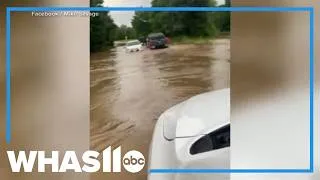Thumbnail: Storms bring flash flooding to parts of United States