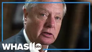 Thumbnail: Lindsey Graham, longtime Republican senator, dies
