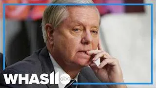 Thumbnail: Sen. Lindsey Graham dies due to illness