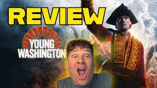 Thumbnail: Young Washington Movie Review | Historian Reacts