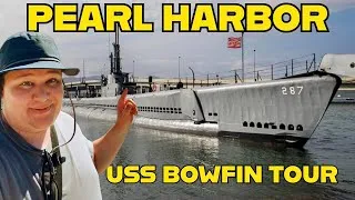 Thumbnail: PEARL HARBOR TOUR - USS BOWFIN SUBMARINE HISTORY