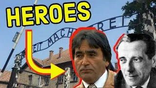 Thumbnail: ESCAPEES from AUSCHWITZ | RUDOLF VRBA and ALFRED WETZLER