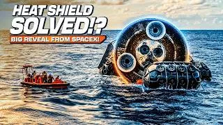 Thumbnail: SpaceX Posts Huge Starship Reveal! Flight 14 Launch Window!