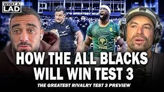 Thumbnail: SPRINGBOKS VS ALL BLACKS | TEST 3 PREVIEW!