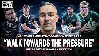 Thumbnail: SPRINGBOKS v ALL BLACKS PREVIEW: Inside the All Blacks Camp