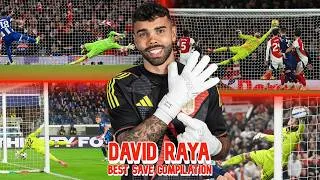 Thumbnail: David Raya Best Saves • Save Compilation | Arsenal Hero ???