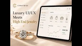 Thumbnail: This Jewelry Platform Changes Everything for Jewelers | 3D Configurator SaaS Explainer | Caratwise