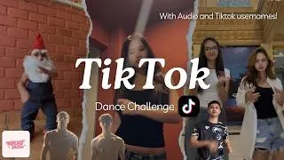 Thumbnail: 🎵 TikTok Dance Compilation | February – March '26 👻