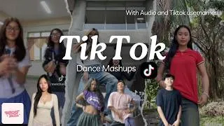 Thumbnail: TIKTOK DANCE MASHUP JANUARY 2026 | Best Viral Dance Trends & Challenges 💃🕺