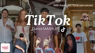 Thumbnail: 🎅 TikTok Dance MASHUP 2025🕺 | Viral Moves of the YEAR👑