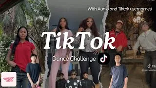 Thumbnail: 🤶🏽TikTok Compilation Dances DECEMBERRRR!☃️ | Ho Ho Hoooo....🎅