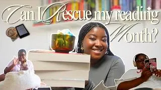 Thumbnail: I Wanted to Read 11 Books This Month... I Read 1