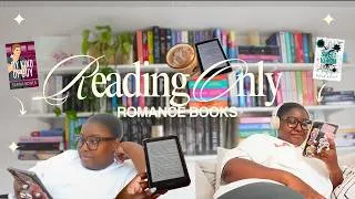 Thumbnail: What I Read This Week 📚💘 | New Release Romance, MM Romance & Continuing a Series