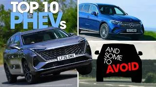 Thumbnail: BEST Plug-In Hybrids 2026 (and the ones to AVOID!) | What Car?