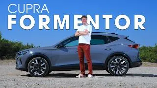 Thumbnail: NEW Cupra Formentor Review – Better than a Toyota C-HR?