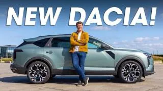Thumbnail: Dacia Striker FIRST LOOK – The NEW £24k SUV Disruptor!