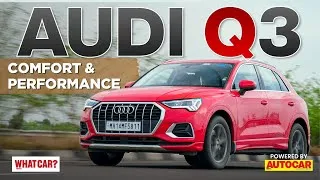 Thumbnail: Practical & Fun German SUV with AWD: Audi Q3 