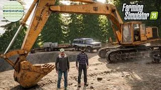 Thumbnail: We Tried to Make $135,000 in One Day at Our Gold Mine