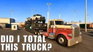 Thumbnail: My Big Wreck! | ATS EP10