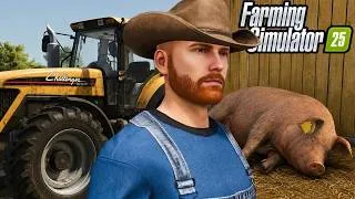 Thumbnail: Our Pigs Are Here! Now the Real Work Begins