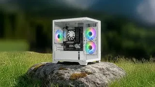 Thumbnail: RS 50,000 PC BUILD with Ryzen 5 8500G in 2026 | PC BUILD UNDER 50K GTA 6