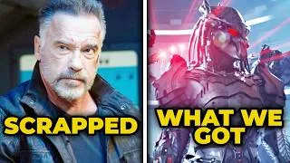 Thumbnail: Scrapped Movie Scenes Better Than What We Got