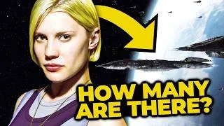 Thumbnail: Most Notorious Battlestar Galactica Urban Legends
